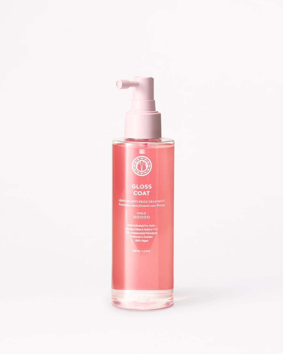 Maria Nila Gloss Coat