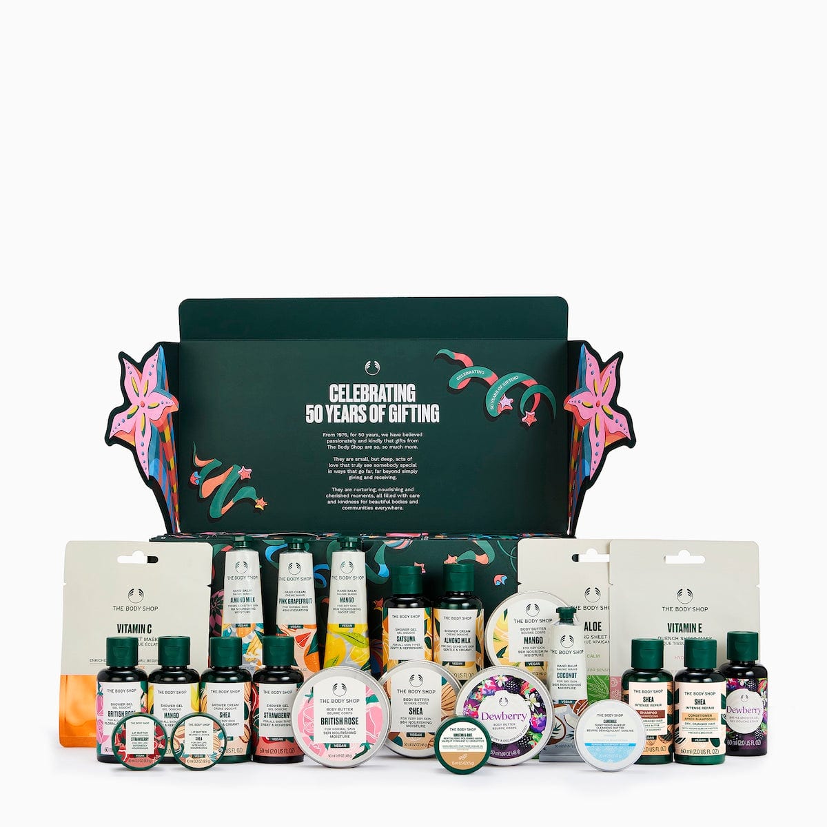 The Body Shop Classic Advent Calendar 2026