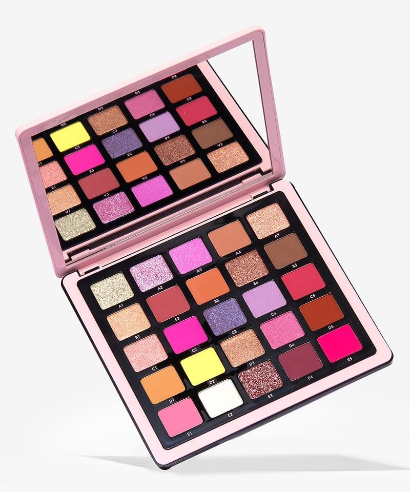 Anastasia Beverly Hills Norvina Pro Pigment Palette Vol. 4
