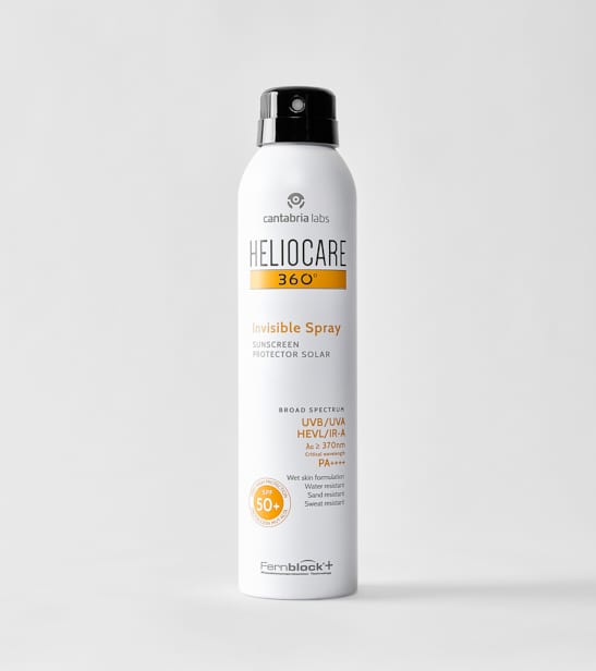 Heliocare 360° Invisible Spray