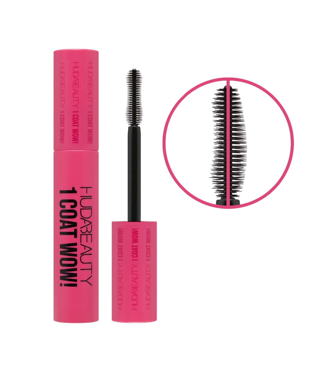 Huda Beauty 1 Coat Wow! Mascara