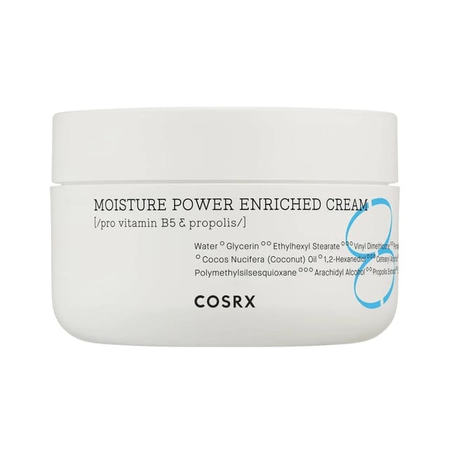 COSRX Hydrium Moisture Power Enriched Cream