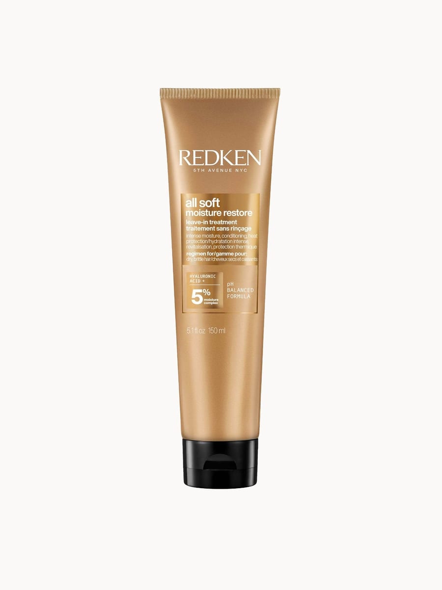 Redken All Soft Moisture Restore Leave-In Treatment
