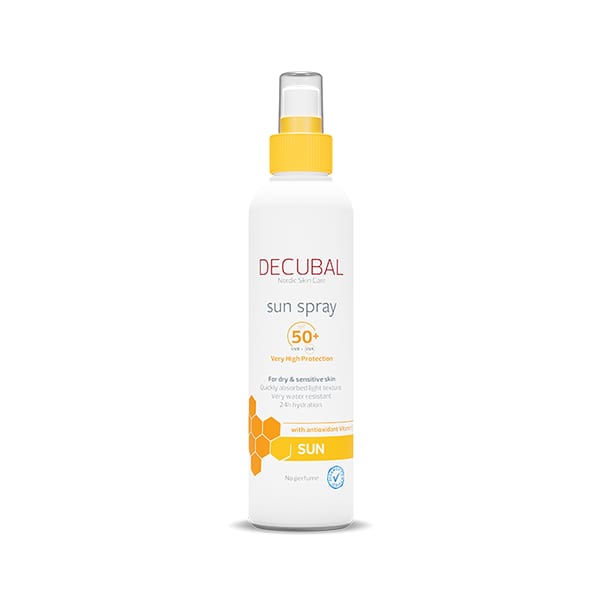 Decubal Sun Spray