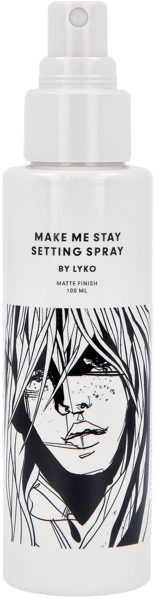 By Lyko Make Me Stay Setting Spray