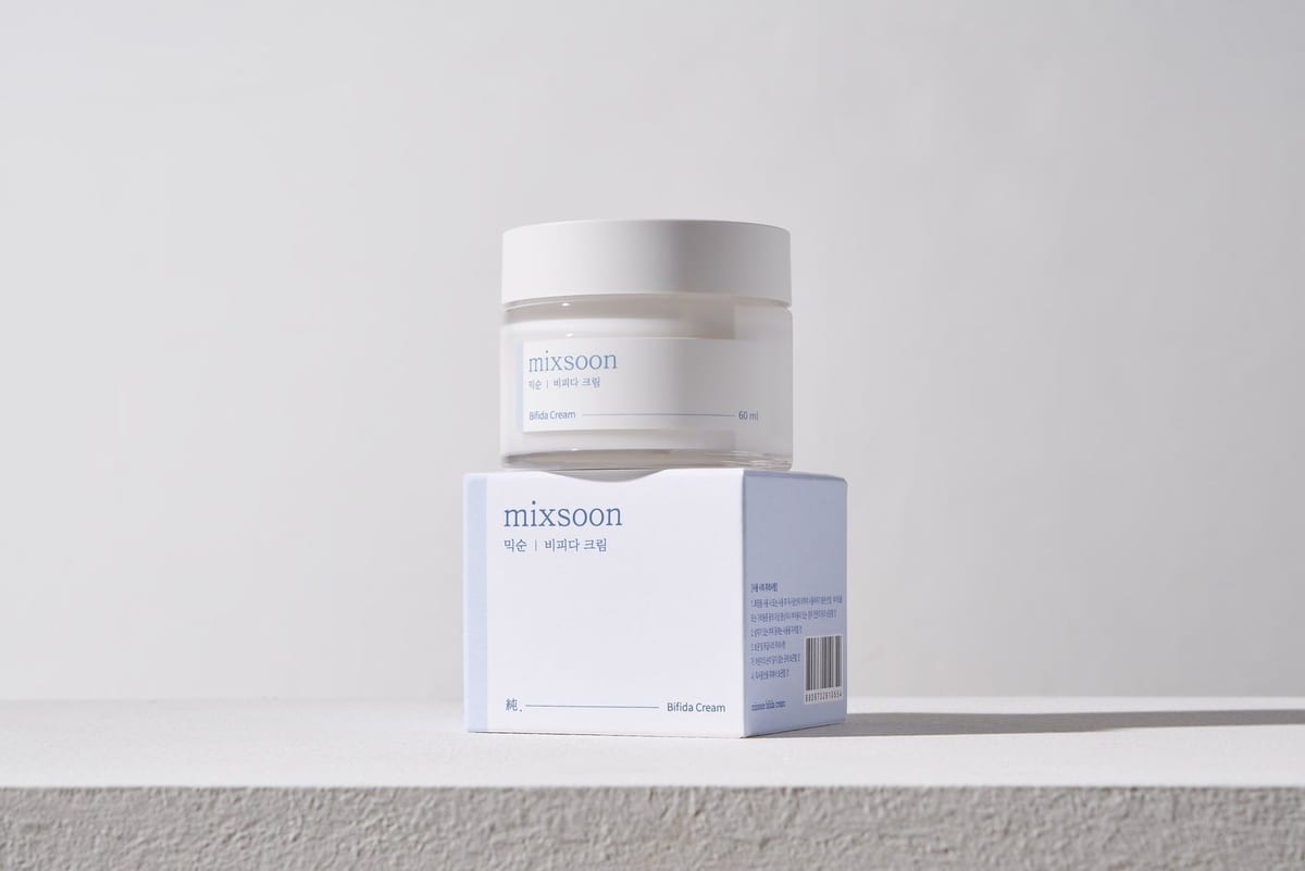 mixsoon Bifida Cream