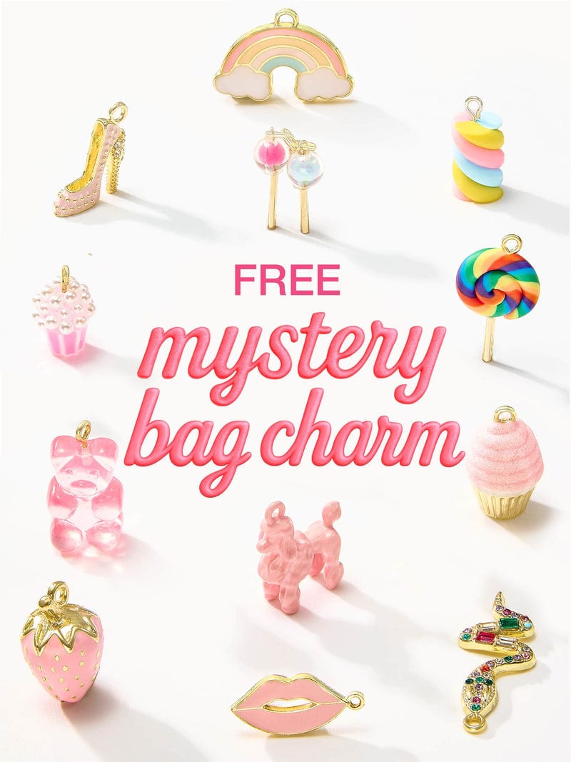 tarte mystery charm