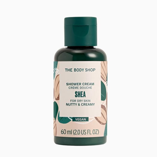 The Body Shop Shea Shower Cream
