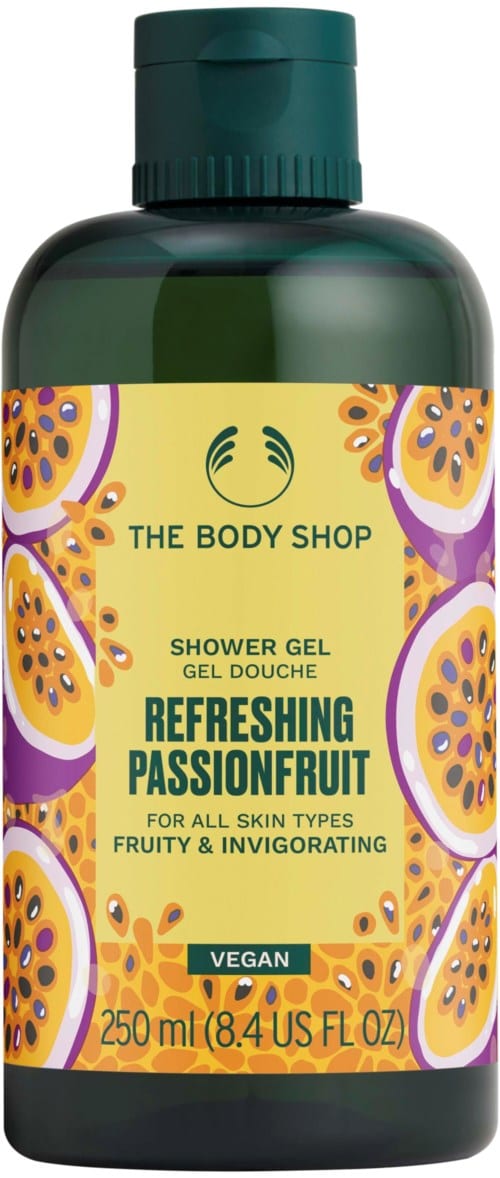 The Body Shop Passionfruit Shower Gel