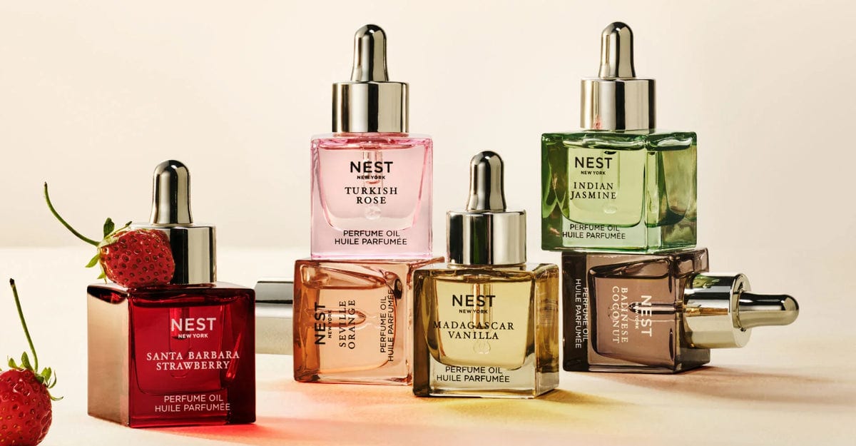 NEST New York Perfume Oils