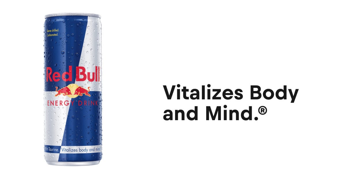 Red Bull Energy Drink