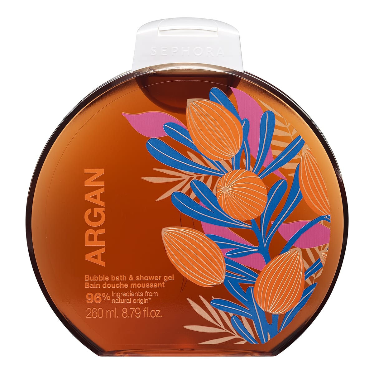 SEPHORA COLLECTION Bubble Bath & Shower Gel