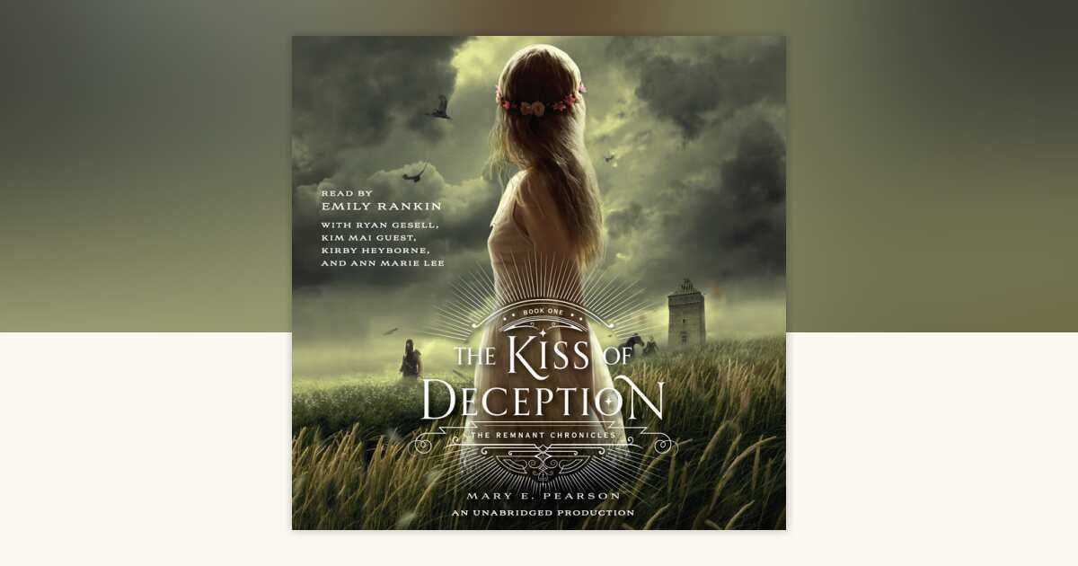 Mary E. Pearson The Kiss of Deception