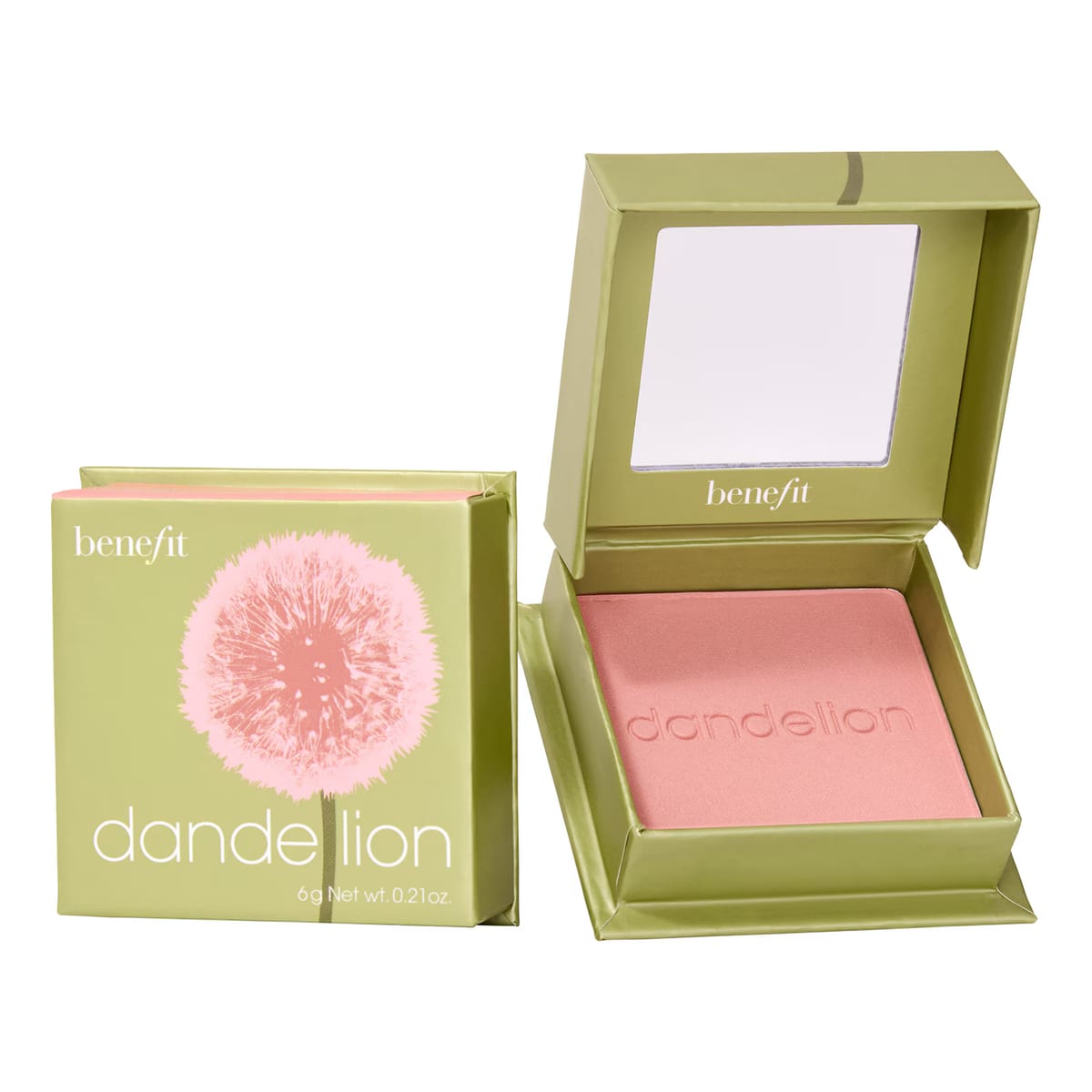 Benefit WANDERful World Silky-Soft Powder Blush
