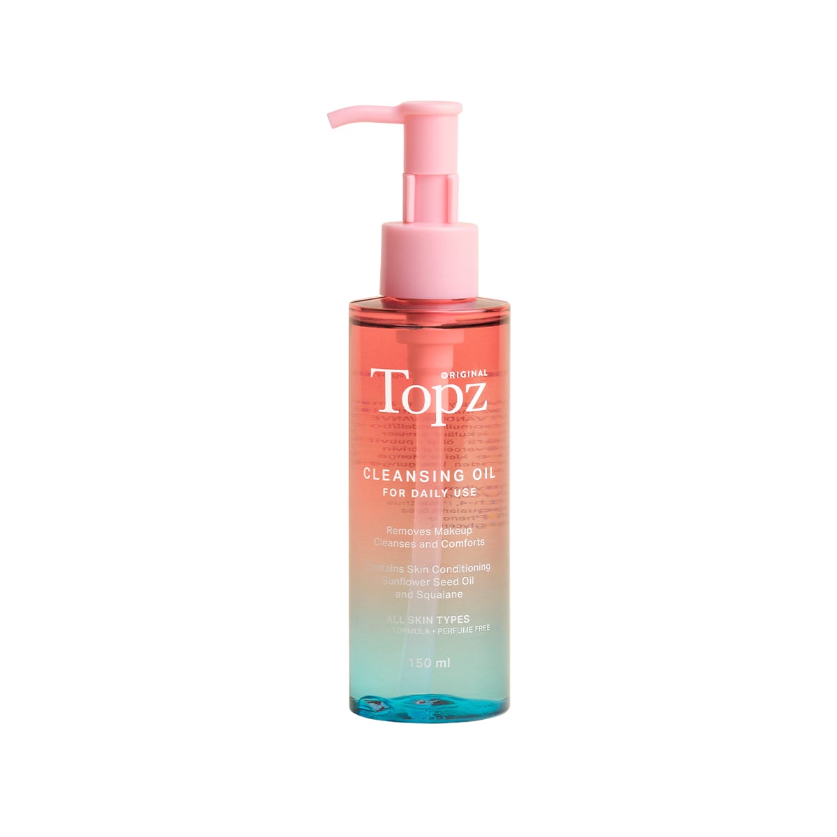 Topz Daily Cleansing Oil