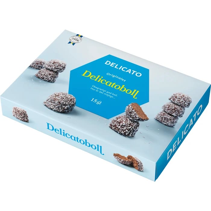 Delicato Delicatoboll