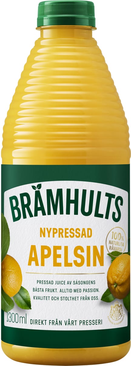Brämhults Nypressad Apelsin Juice