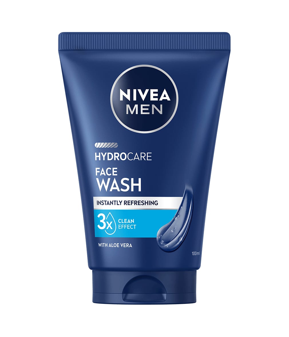 NIVEA MEN Hydrocare Face Wash