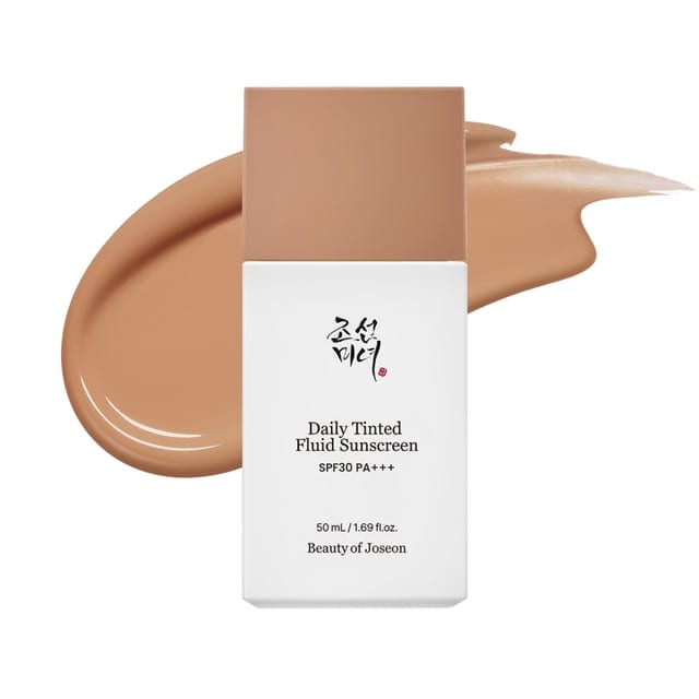 Beauty of Joseon Daily Tinted Fluid Sunscreen Broad Spectrum SPF 30 PA +++