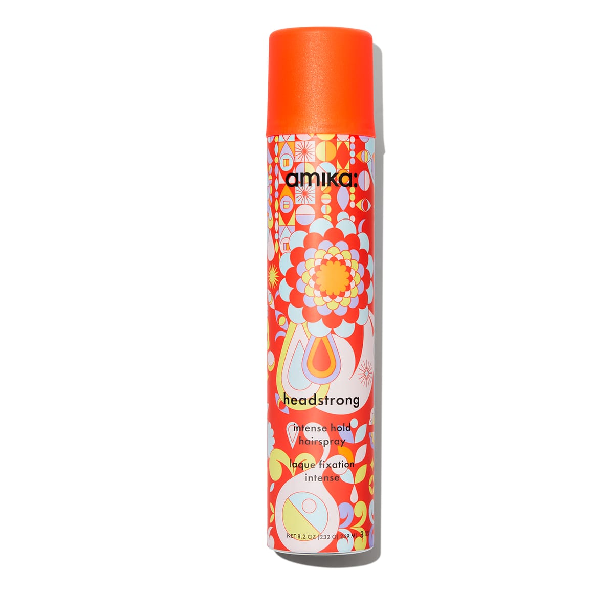 amika Headstrong Intense Hold Hairspray