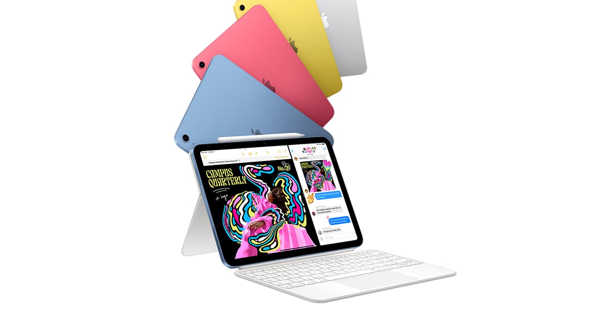 Apple iPad (11th generation)