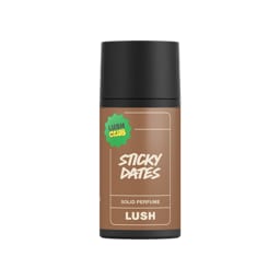 Lush Sticky Dates Solid Perfume