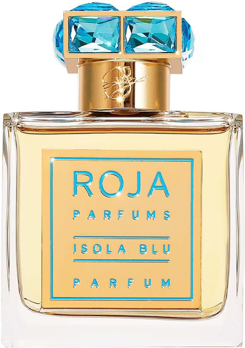 ROJA London Isola Blu