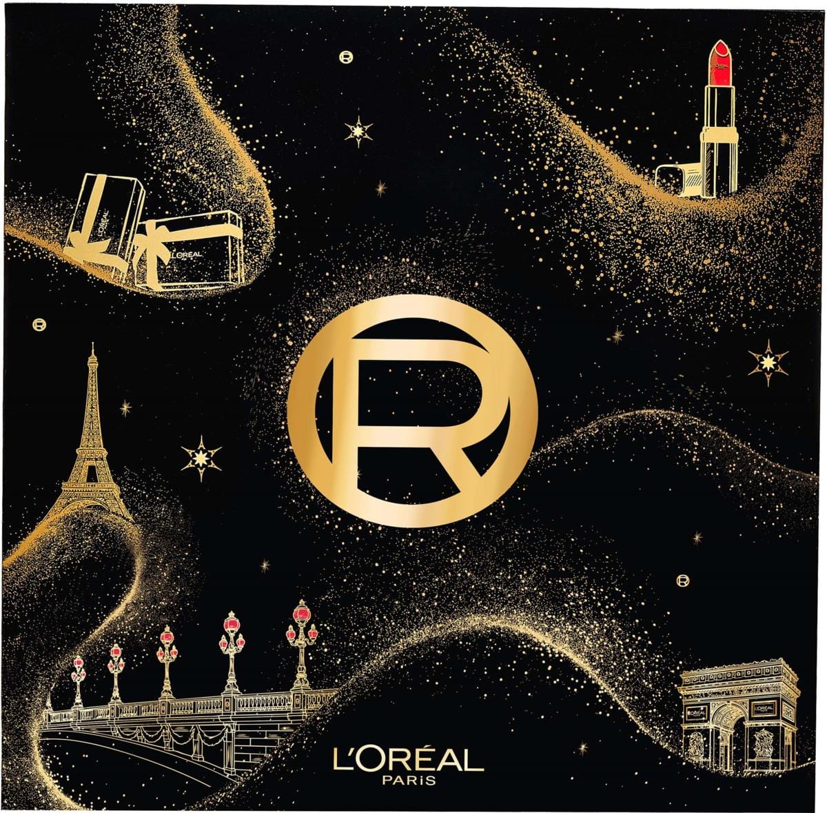 L'Oréal Paris Julkalender