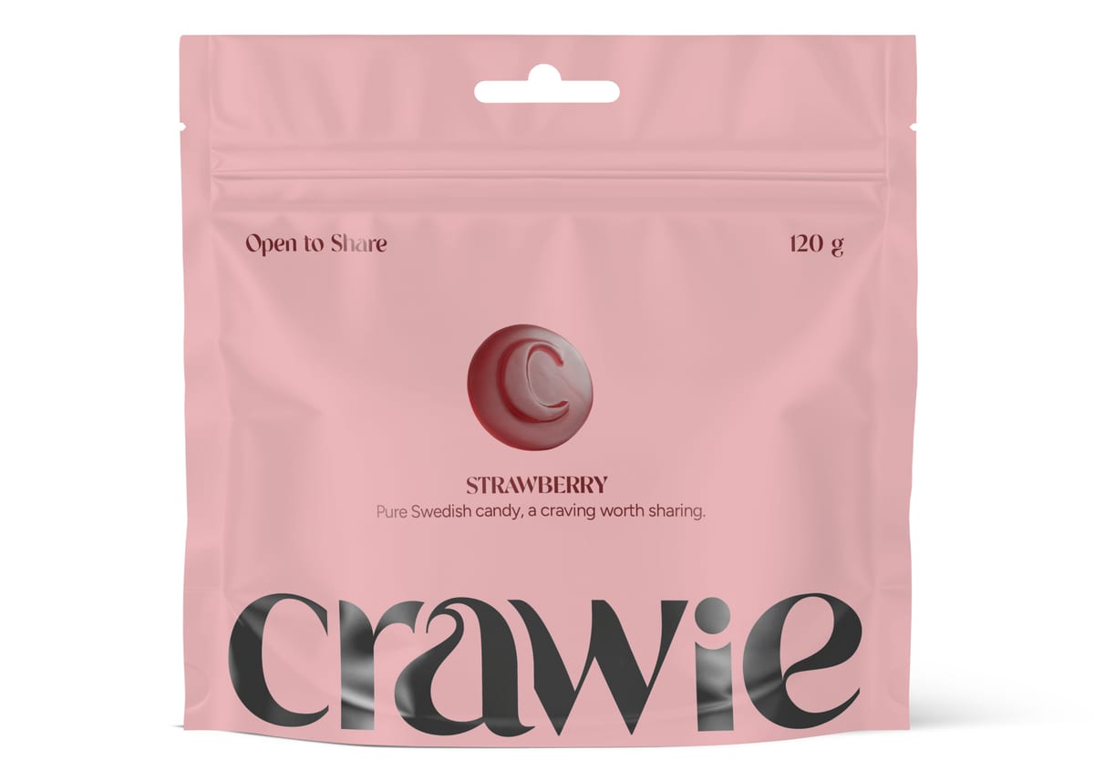 Crawie Strawberry
