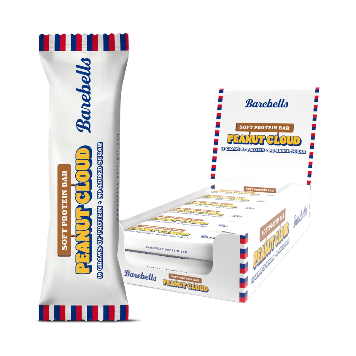 Barebells Peanut Cloud