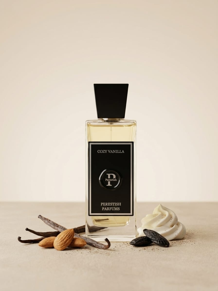 Perestish Parfums Cozy Vanilla