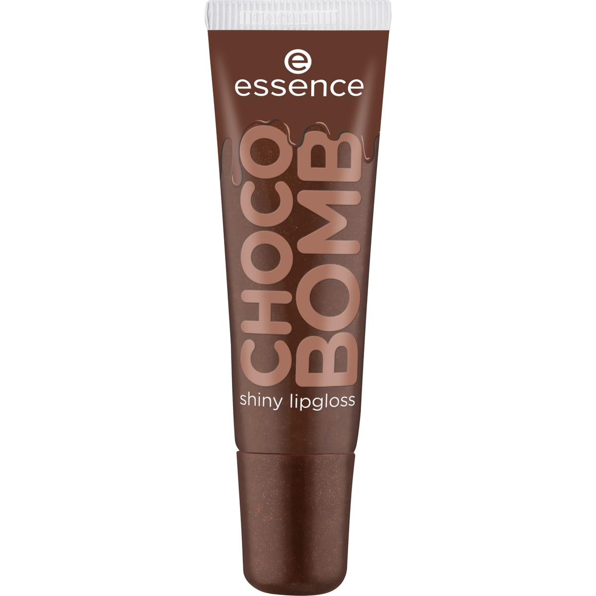 essence Choco Bomb Shiny Lipgloss