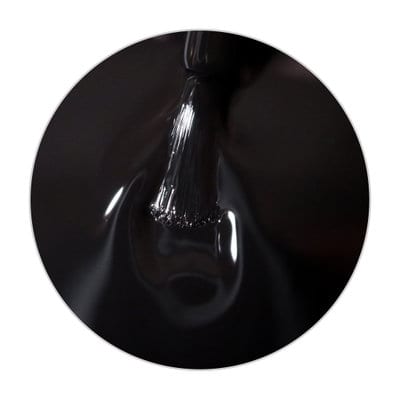 Miss Fancy Gellack Pitch Black