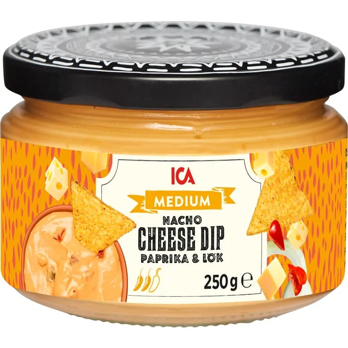 ICA Dip Nacho Cheese