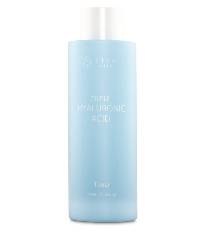 Stay Well Triple Hyaluronic Acid Toner