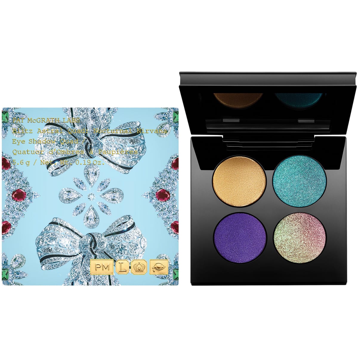 Pat McGrath Labs Blitz Astral Quad