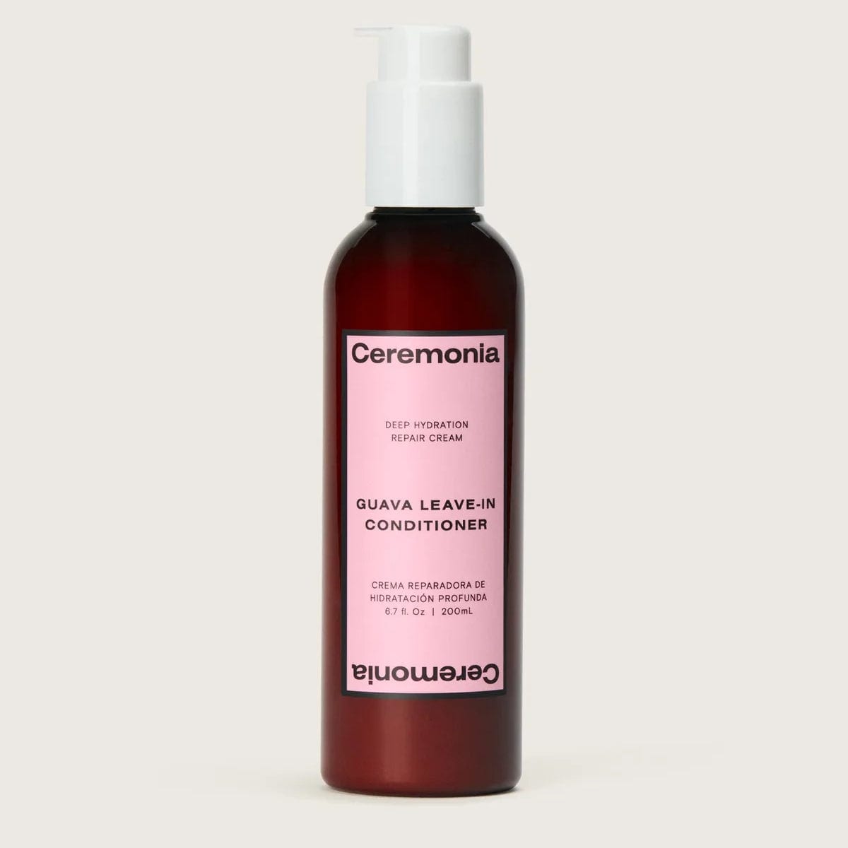 Ceremonia Guava Leave-In Conditioner