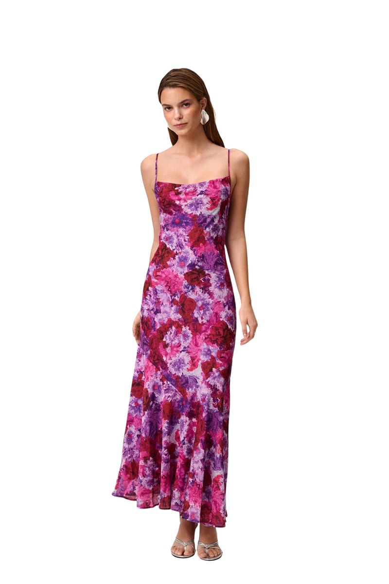 Adoore Verona midi dress