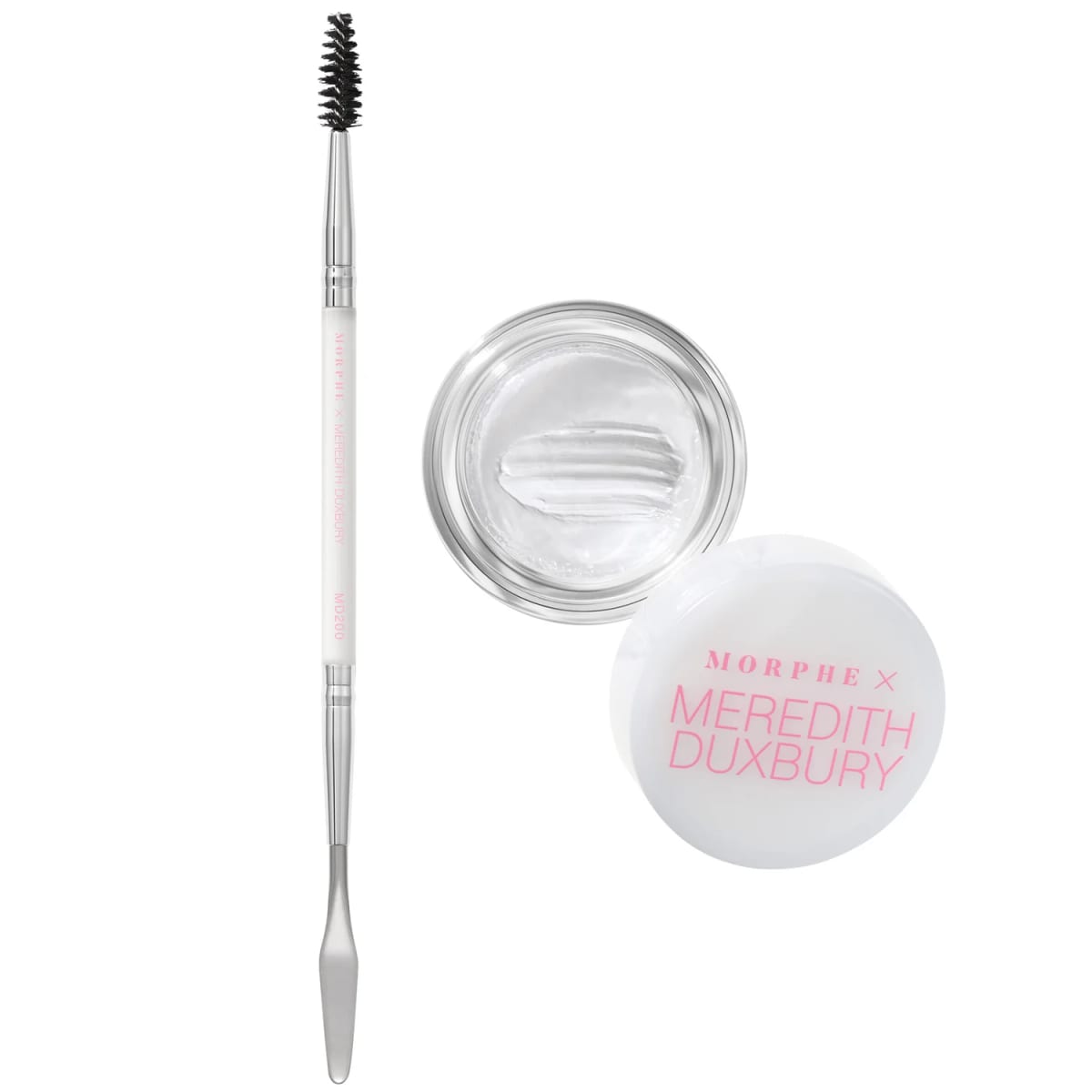 Morphe x Meredith Duxbury Brow Sculpt and Brush Duo