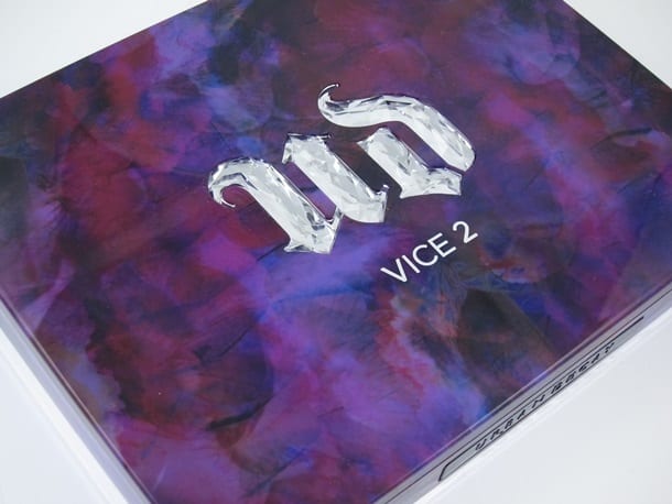 Urban Decay Vice 2 Palette