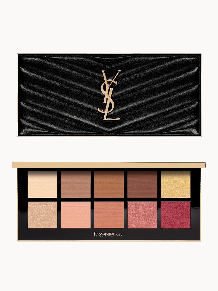 YSL Beauty Couture Clutch Eyeshadow Palette