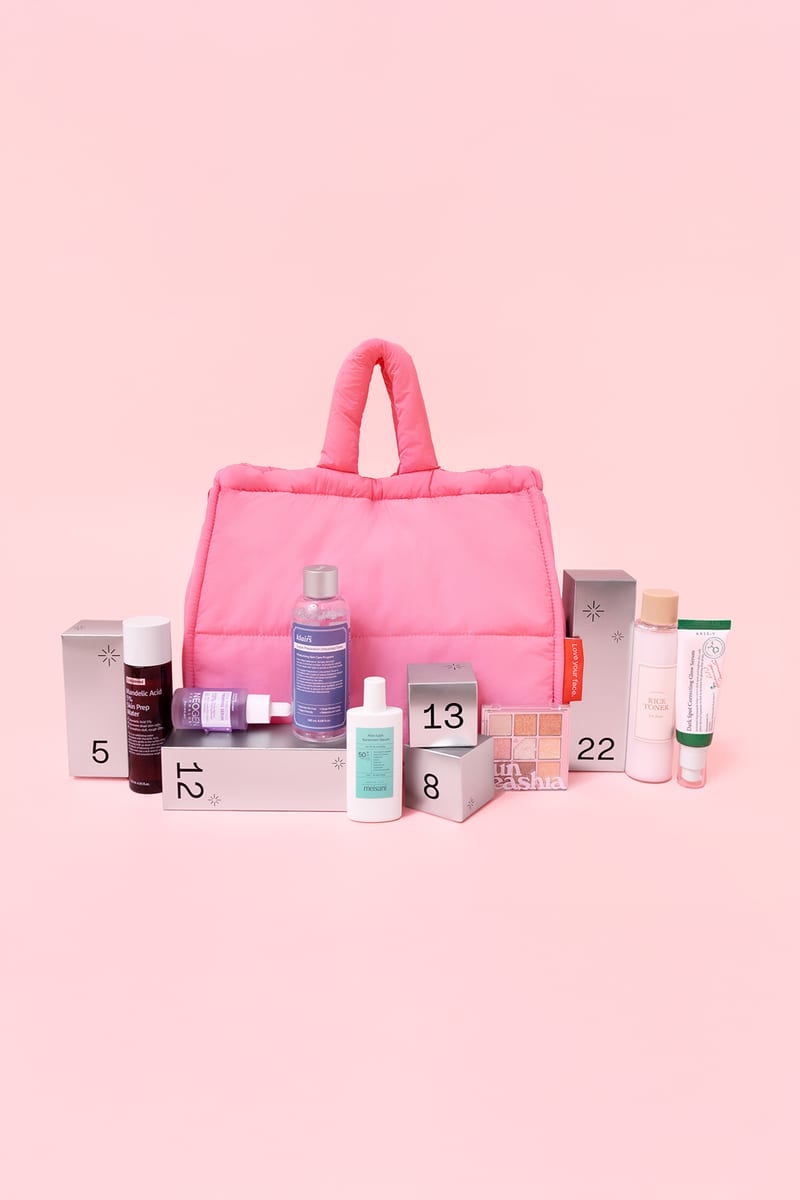 MiiN Cosmetics Advent Calendar 2025