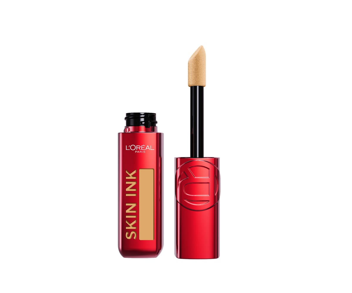 L'Oréal Paris Infaillible Skin Ink 2-in-1 Foundation Concealer