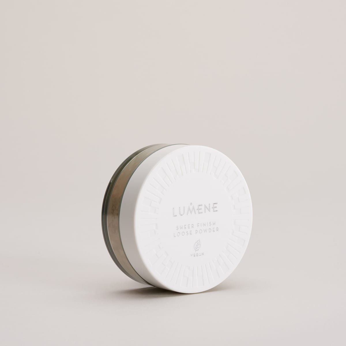 LUMENE Sheer Finish Loose Powder