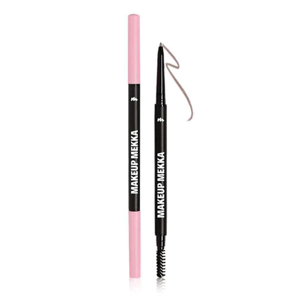 Makeup Mekka Brows on Fleek