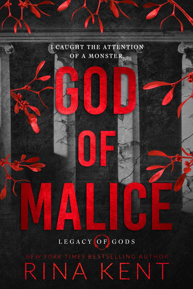 Rina Kent God of Malice