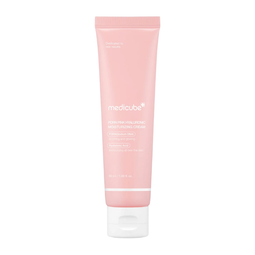 medicube PDRN Pink Hyaluronic Moisturizing Cream