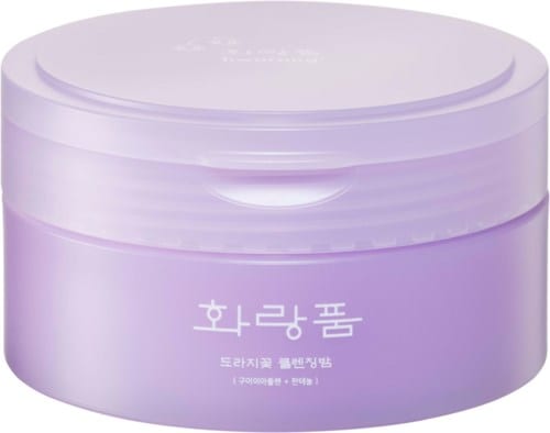 hwarang' Bellflower Cleansing Balm