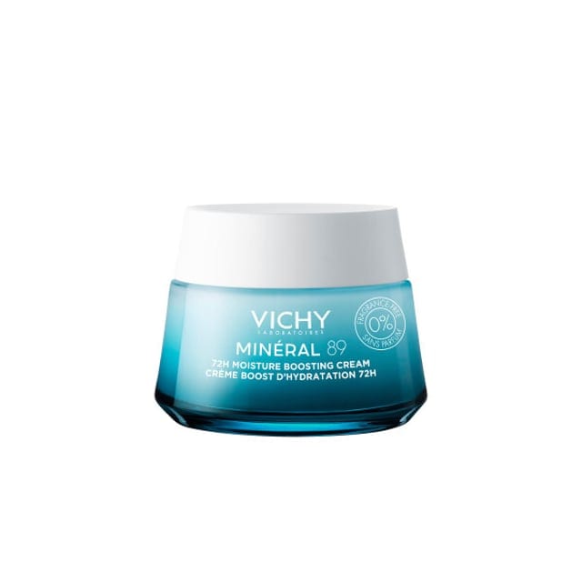 Vichy Minéral 89 72H Moisture Boosting Cream