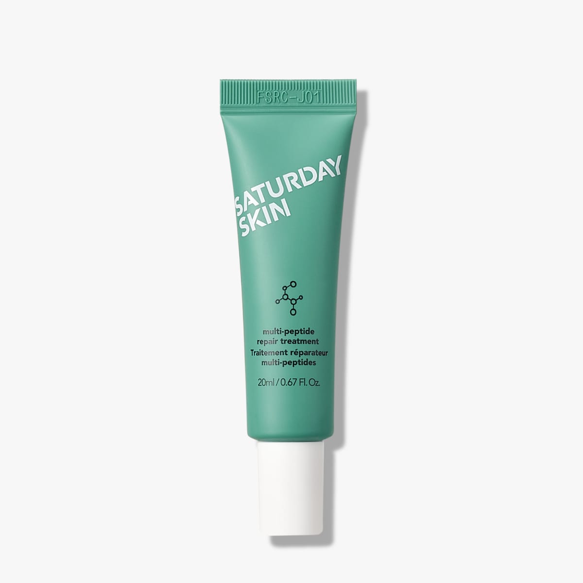 Saturday Skin Multi Peptide Repair Treatment Cream